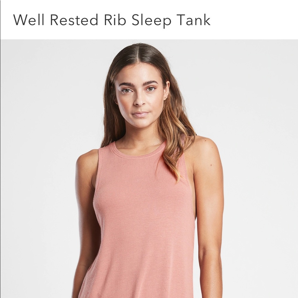 Athleta Well Rested Sleep Set - Picture 5 of 6
